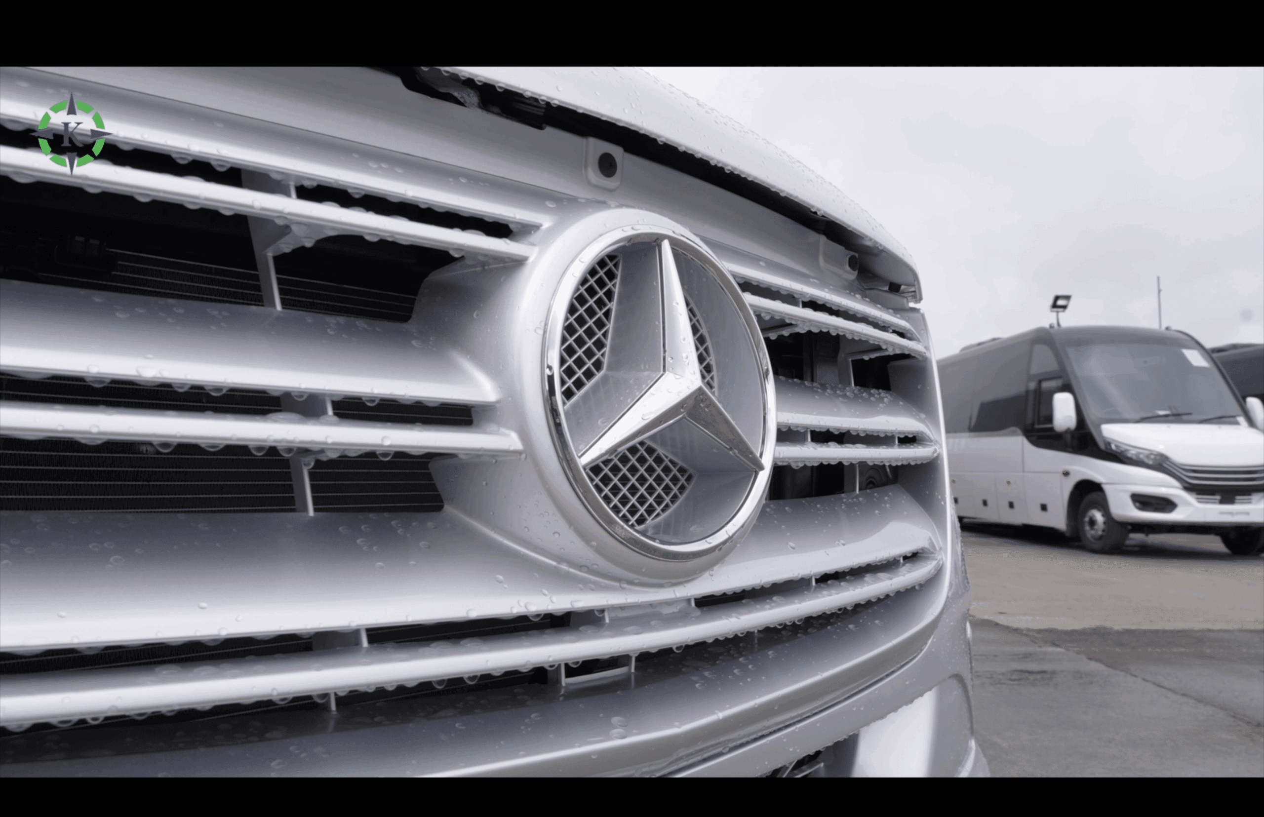 mercedes badge